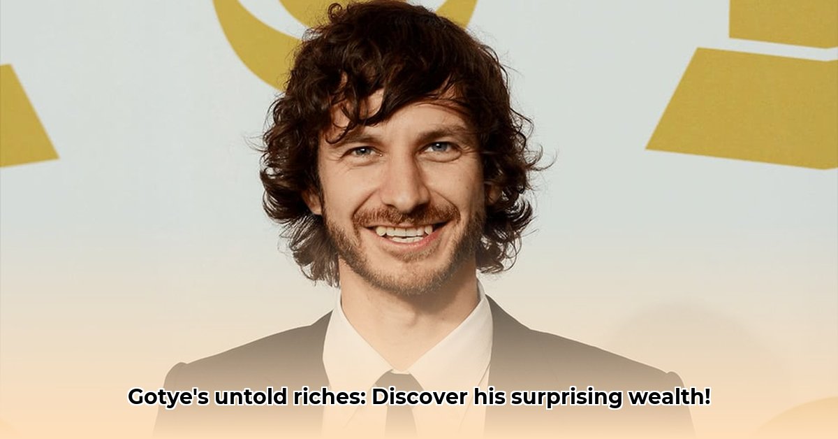 gotye-networth